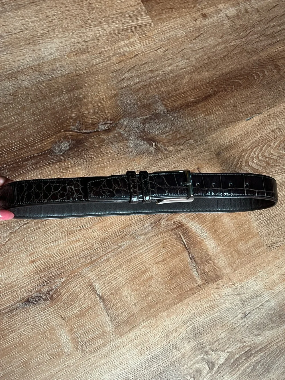 Mezlan 7907 genuine